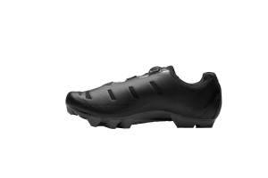 Pantofi ciclism FLR F-75 II Elite Mtb - Negru 45 (incl. 1 pereche sosete) - Img 6