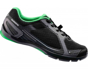 PANTOFI CICLISM SHIMANO CLICK-R SH-CT41L BLACK (15)