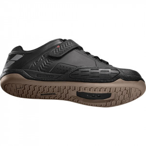 PANTOFI CICLISM SHIMANO GRAVITY SH-AM500ML BLACK (17) - Img 3