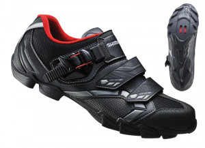 PANTOFI CICLISM SHIMANO MTB SH-M088L BLACK (14)