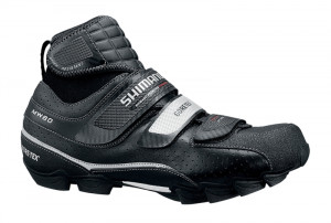 PANTOFI CICLISM SHIMANO MTB SH-MW80 BLACK