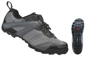 PANTOFI CICLISM SHIMANO MTB-TOURING SH-MT23 GRAY (12)