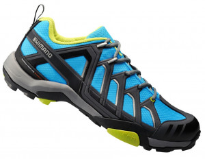 PANTOFI CICLISM SHIMANO MTB-TOURING SH-MT34BJ INCL. CLEAT BLUE (16)
