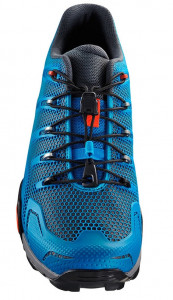 PANTOFI CICLISM SHIMANO MTB-TOURING SH-MT44B INCL. CLEAT LIGHTNING BLUE (16) - Img 2