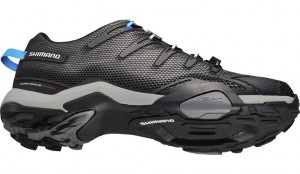 PANTOFI CICLISM SHIMANO MTB-TOURING SH-MT44L BLACK (16) - Img 2