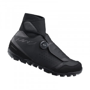 PANTOFI CICLISM SHIMANO OFF-ROAD/MOUNTAIN ENDURO SH-MW701ML BLACK (20)