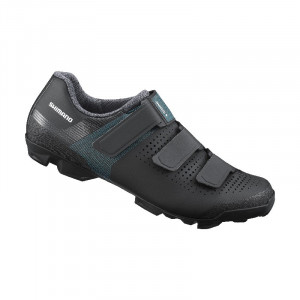 PANTOFI CICLISM SHIMANO OFF-ROAD/XC-RACING SH-XC100 WOMEN BLACK