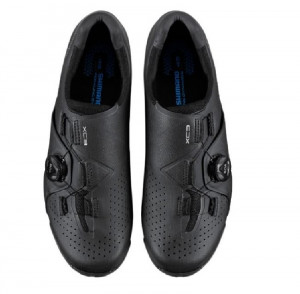 PANTOFI CICLISM SHIMANO OFF-ROAD/XC-RACING SH-XC300ML WIDE BLACK (23) - Img 2