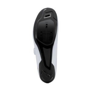 PANTOFI CICLISM SHIMANO ON-ROAD/ROAD COMPETITION SH-RC302, WHITE, AMBALAT IND - Img 4