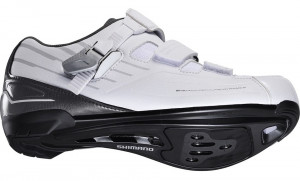 PANTOFI CICLISM SHIMANO ROAD PERFORMANCE SH-RP300W WHITE (17) - Img 3