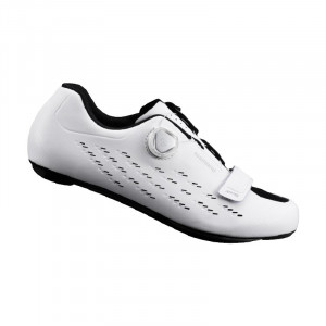 PANTOFI CICLISM SHIMANO ROAD PERFORMANCE SH-RP501ML WHITE (18)