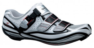PANTOFI CICLISM SHIMANO ROAD SH-R310 SILVER