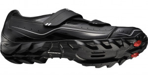 PANTOFI CICLISM SHIMANO TRAIL SH-M065L BLACK (17) - Img 3