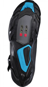 PANTOFI CICLISM SHIMANO XC SH-WM64L LADIES BLACK (17) - Img 4