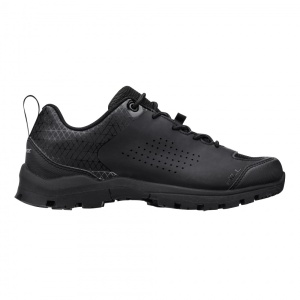 Pantofi Force Hill negru 41 - Img 1