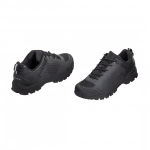 Pantofi Force Hill negru 43 - Img 2
