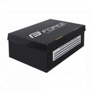 Pantofi Force Hill negru 43 - Img 5