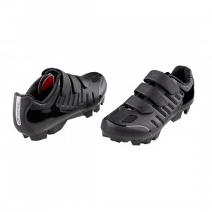Pantofi Force MTB Tempo negru 42