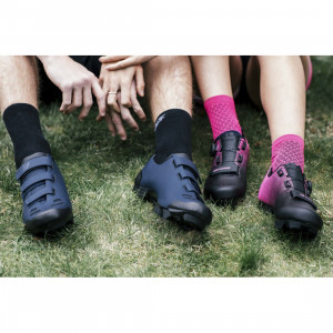 Pantofi Force MTB Victory Lady negru/roz 39 - Img 6