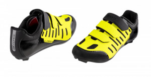 Pantofi Force Road Lash, negru/fluo, 42 - Img 2
