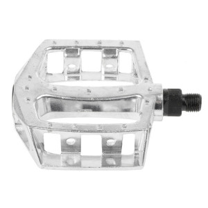Pedale Aluminiu SXT Ax 1/2" (87x94) Silver