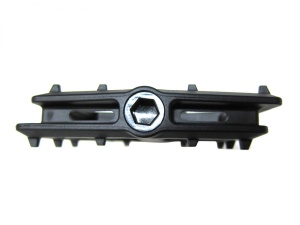 Pedale AUTHOR APD-F13-NYLON Negru 9/16"