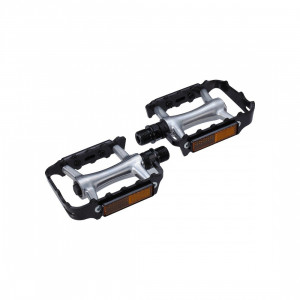 Pedale BBB BPD-172 ClassicRide 2.0 Negre