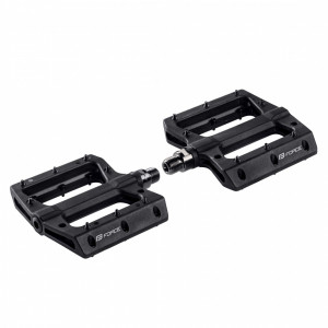 Pedale Force Blizz 2.0 cu rulmenti Nylon Black - Img 1