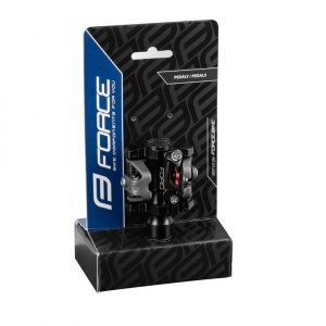 Pedale Force MTB Click SPD Negre - Img 5