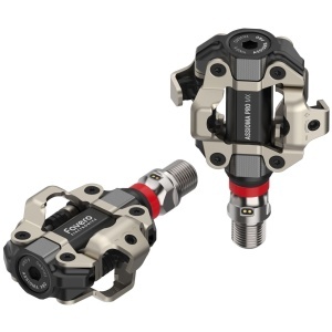 Pedale powermeter Favero Assioma Pro MX-2