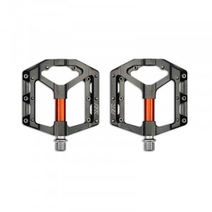 PEDALE RFR FLAT SLT 2.0 Black Orange - Img 2