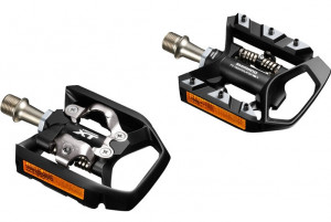 PEDALE SHIMANO DEORE XT PD-T8000 SPD CATADIOPTRII PLACUTE SM-SH56 AMBALAT IND.