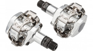 PEDALE SHIMANO PD-M505-L SPD W/O REFLECTOR INCL. CLEAT SM-SH51 AGRINTIU AMBALAT IND.