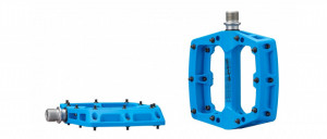 Pedale SUPACAZ Smash Thermopoly - Blue