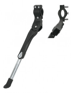 Picior sprijin Force E-Bike 26-28 al negru - Img 2