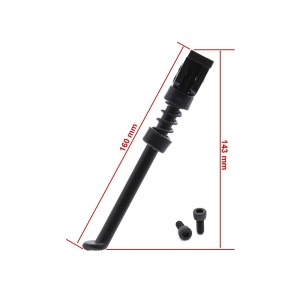 Picior sprijin universal pentru trotineta electrica Model 3 - 160 mm