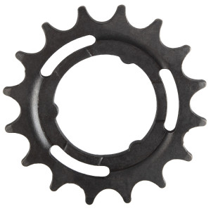 Pinion 1 v SXT 16T 1/2x3/32 Negru