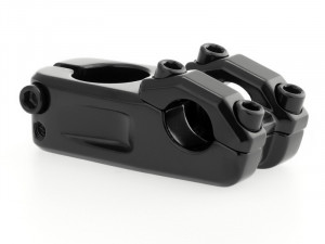 Pipa Aluminiu SXT BMX Fire Negru