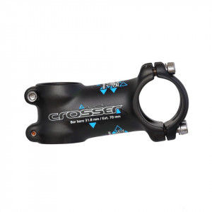 Pipa CROSSER XCS101 28.6mm 31.8x70mm +/-7 - Black/Blue - Img 2