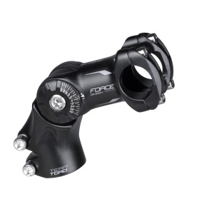 Pipa Force F Toro 25.4/90 mm ajustabila neagra - Img 1
