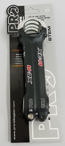 PIPA PRO MTB XCR BART B. AHEAD 130MM/+5DEG/31.8MM SB BLACK