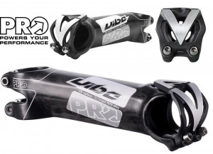 PIPA PRO SOSEA VIBE UD CARBON OS AHEAD 1-1/8" 31.8MM/90MM -10DEG (14)