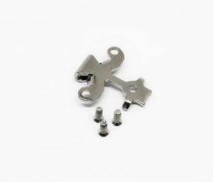 PLACA PLACUTE PEDALE SHIMANO PD-A525 & SURUBURI (M4) - Img 2