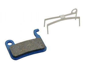 Placute de frana organice Union DBP-17 SHIMANO XTR M965/Saint M800/Hone M-601/Deore XT M765/LX M858 - Img 2