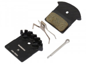 PLACUTE DE FRANA SHIMANO J03A RESIN & ARC/ARIPIOARE DE RACIRE