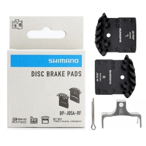 PLACUTE DE FRANA SHIMANO J05A-RF RESIN & ARC