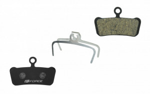 Placute frana Force Avid/Trail/Guide E-Bike, cu arc - Img 2