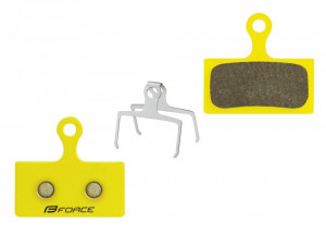 Placute frana Force SH XTR/XT sinterizat cu arc - Img 2