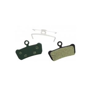 Placute frana Union DBP-57E organice+kevlar pentru Avid X0 si Sram Guide - Img 1