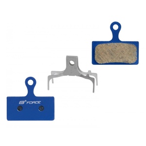 Placute frane Force SH XT/XTR Fe, cu racire-subtire